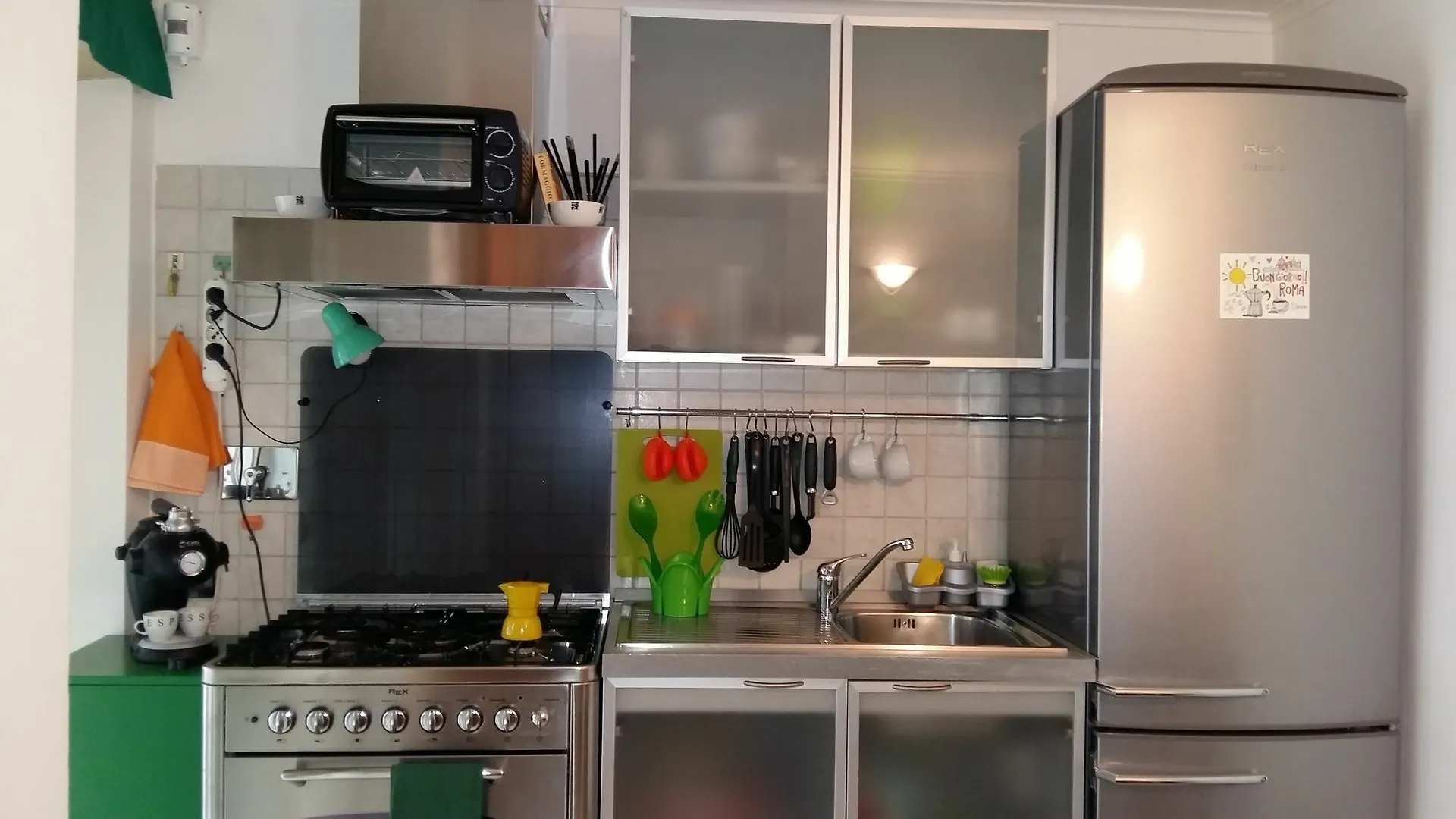 Costantinahouse Apartment Rome Italy