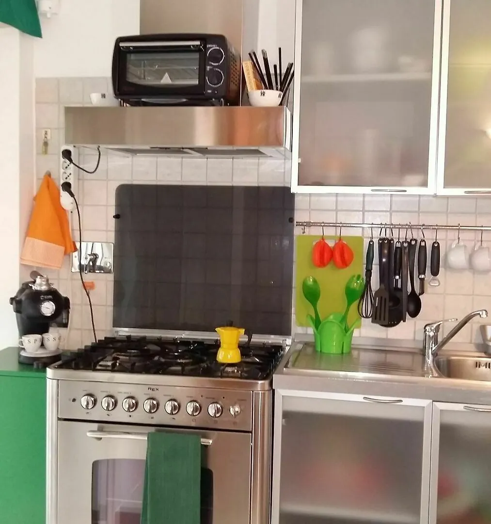 Costantinahouse Apartment Rome Italy